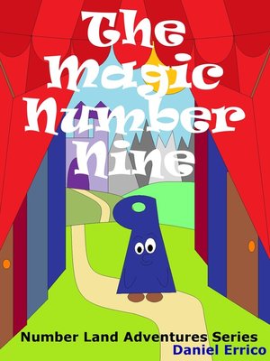 cover image of The Magic Number Nine